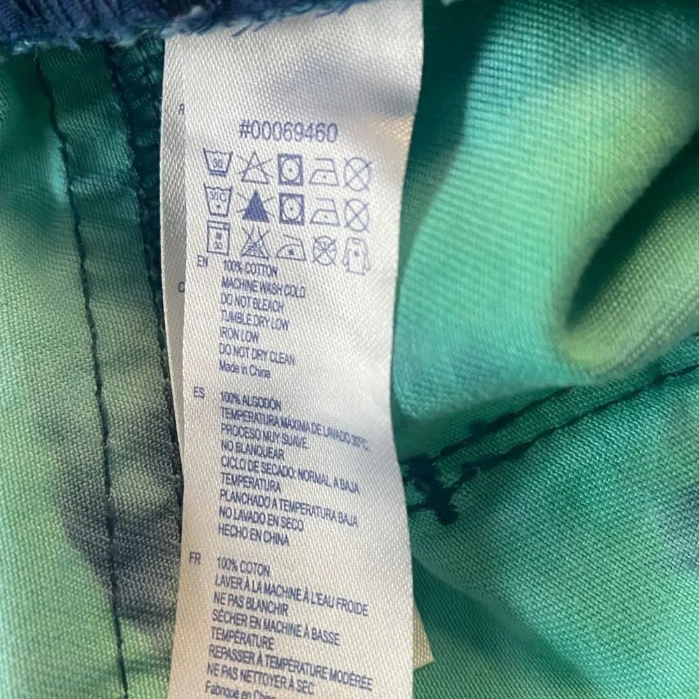 Forever 21 tie dye shorts NWT - Picture 6 of 6